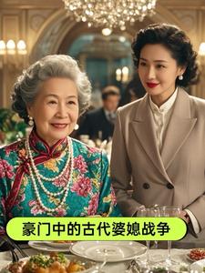 The ancient war between mother-in-law and daughter-in-law in a wealthy family