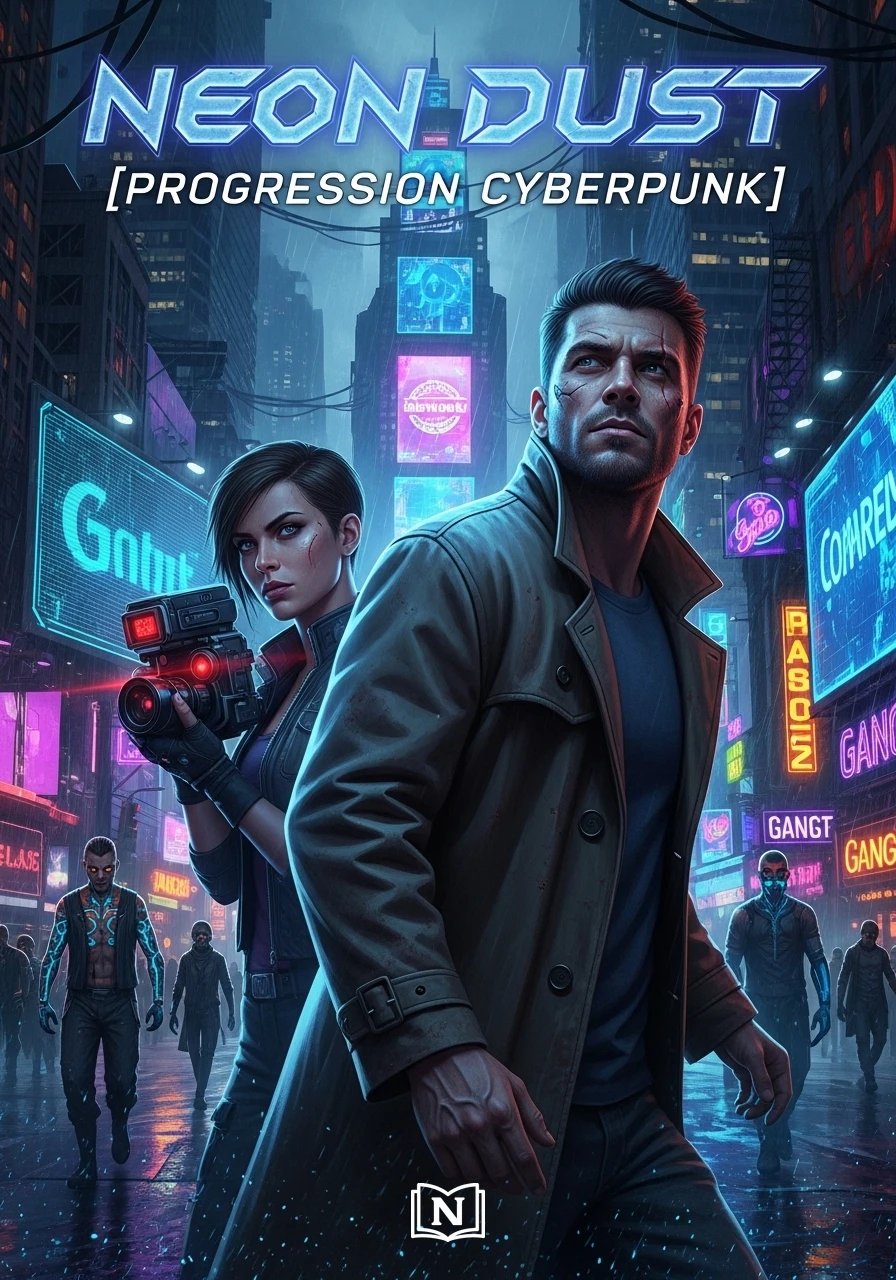 Neon Dust [Progression Cyberpunk]